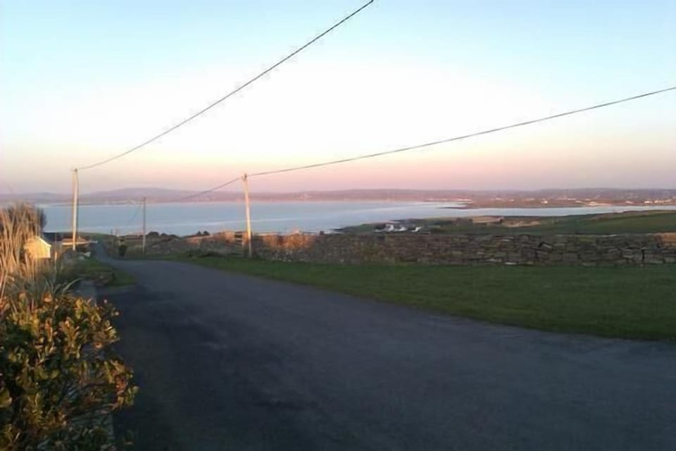 View towards Doonbeg Bay & the White Strand