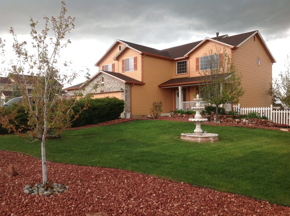 Casa Cordova
side view