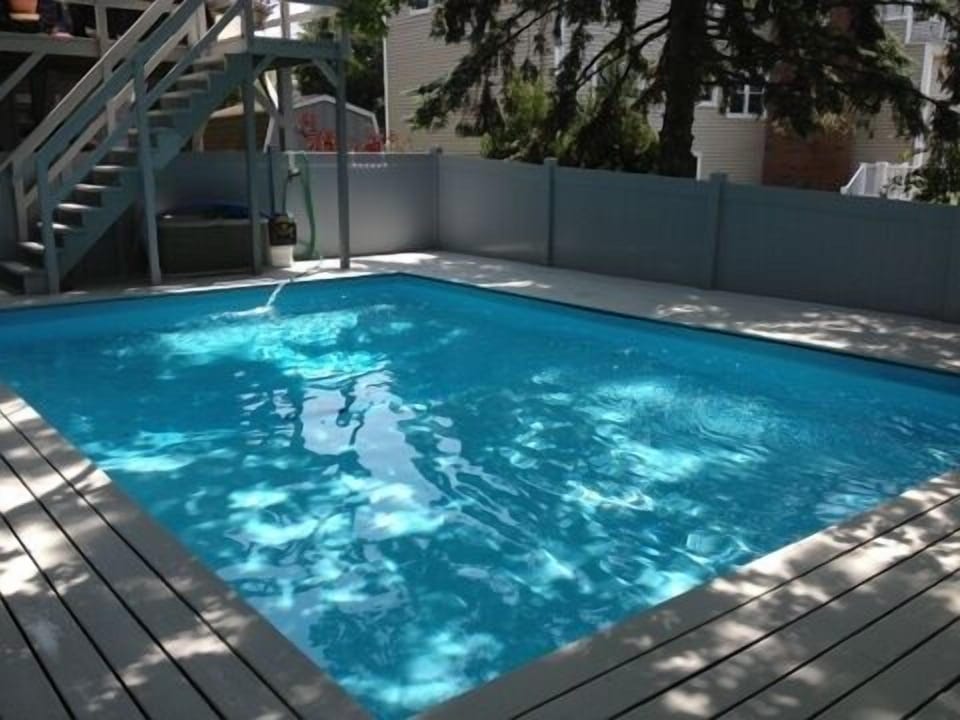 Another view of the pool