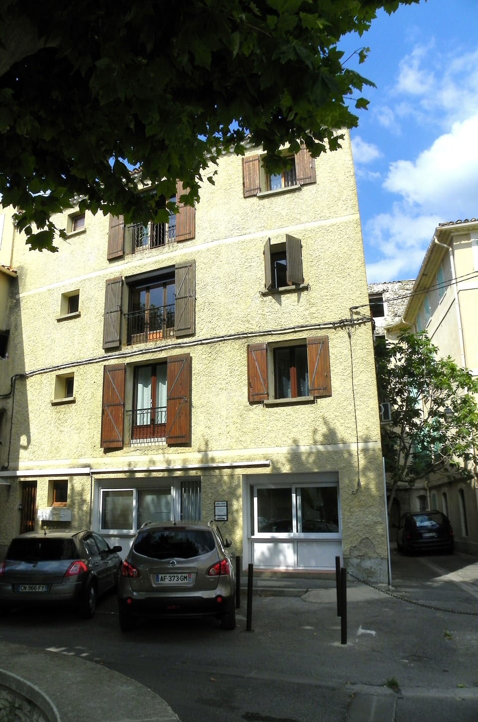 Exterior