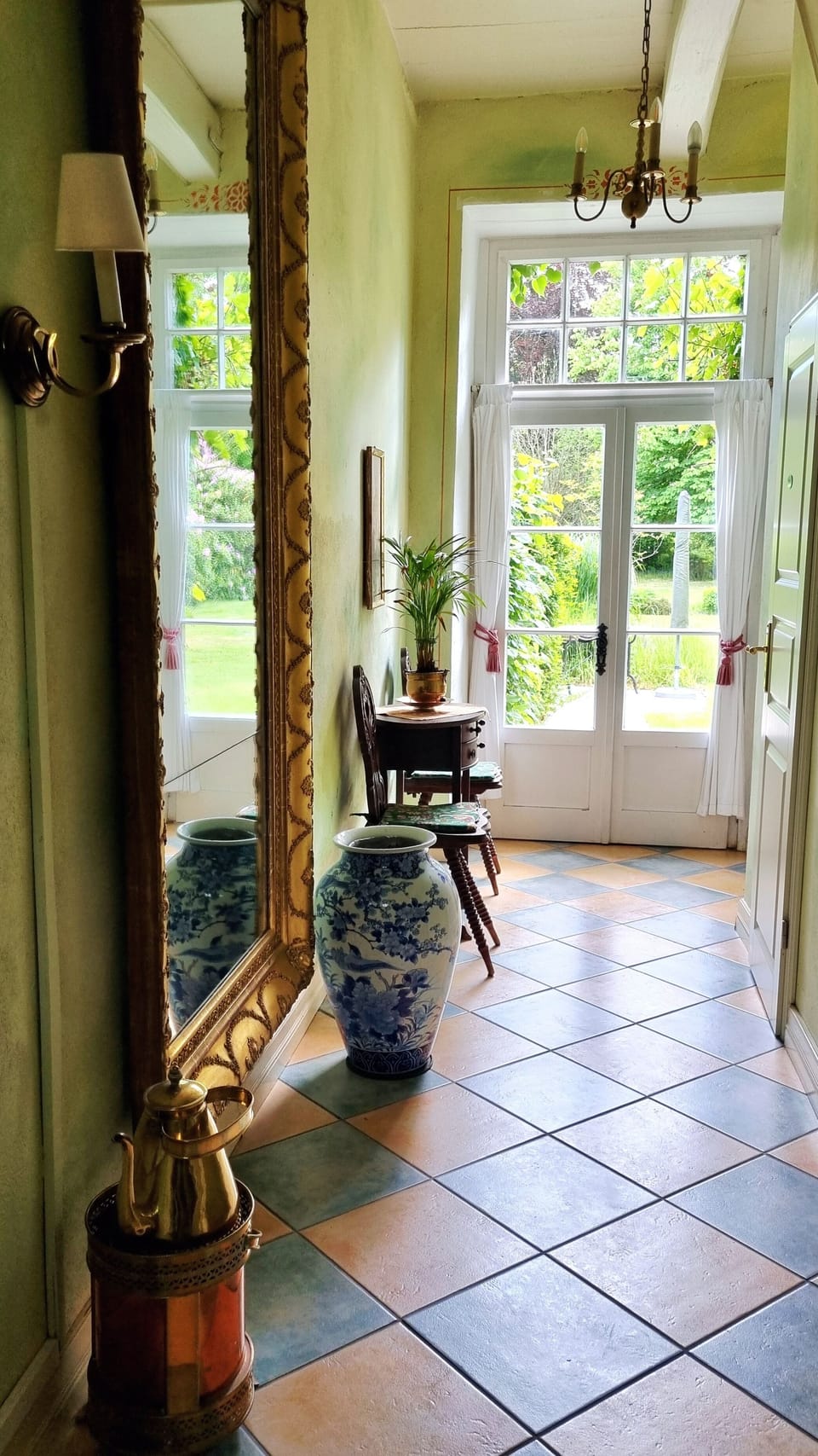 Interior
