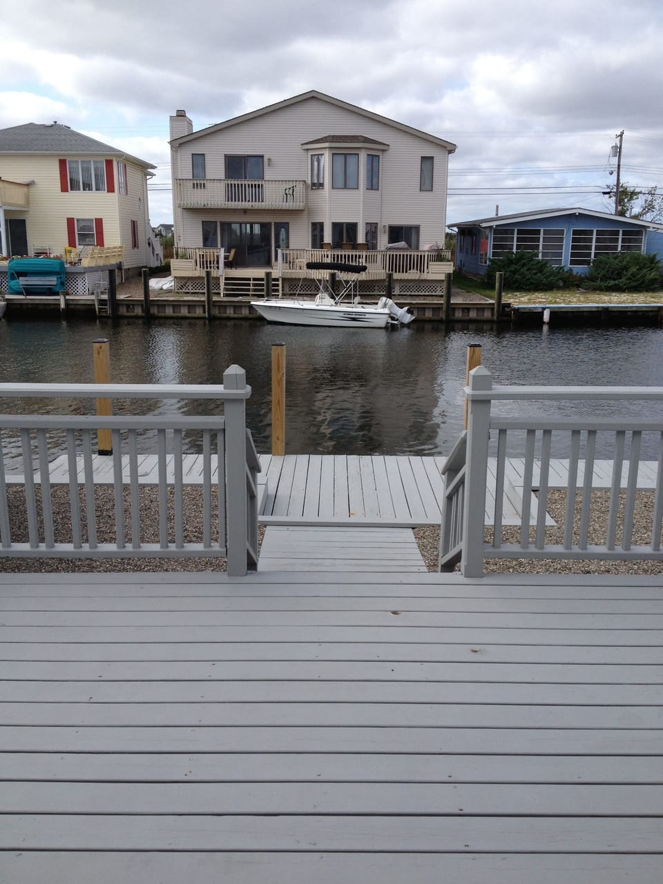 Deck View 2