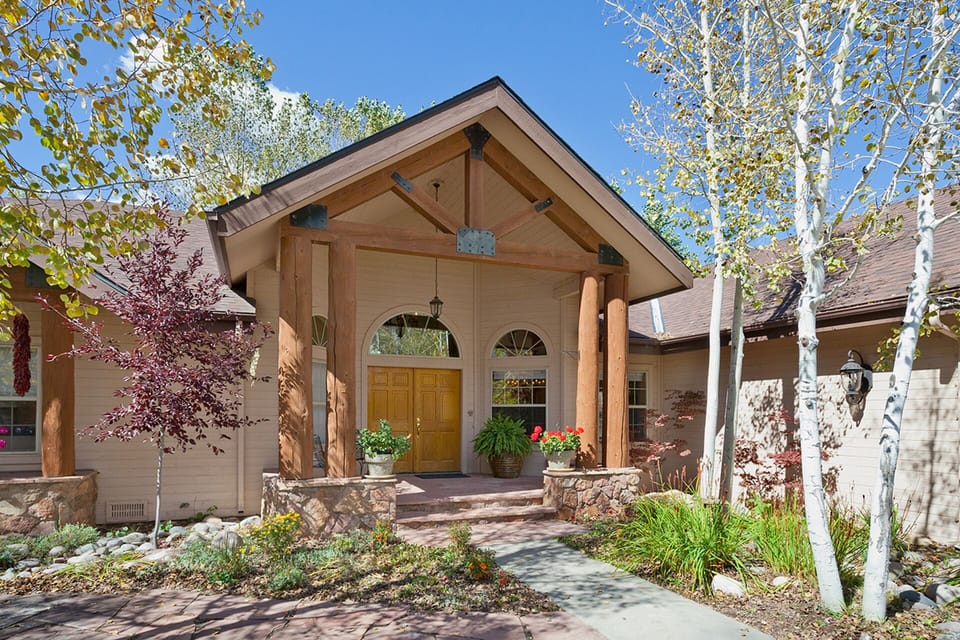 Front Walkway