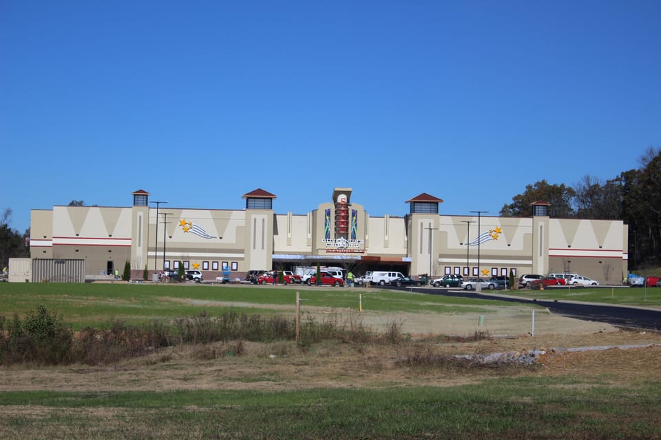 Governor's Crossing 14 - state of the art movie theater