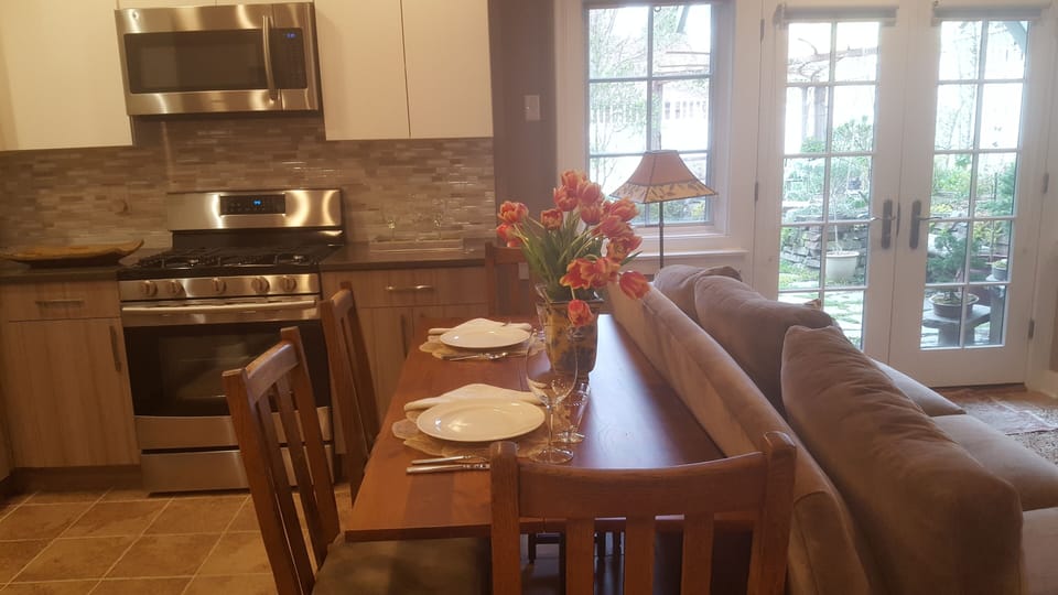 New kitchen with all new appliances