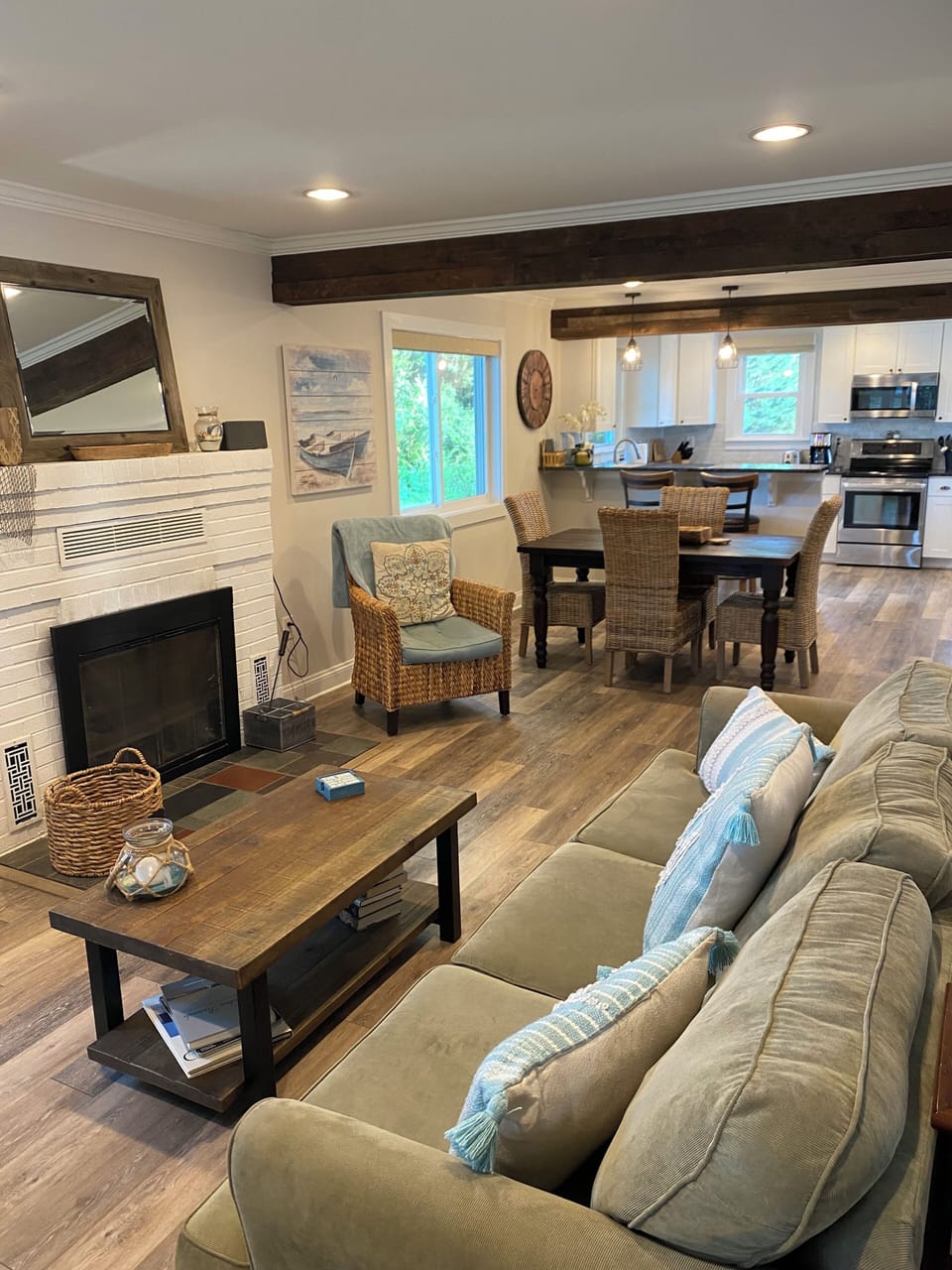 Great room