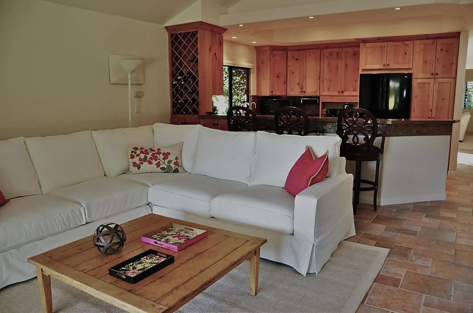 Family room.