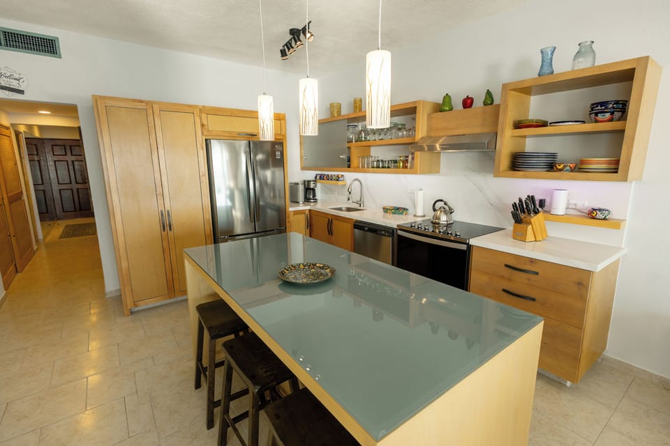 Full Renovated Kitchen 