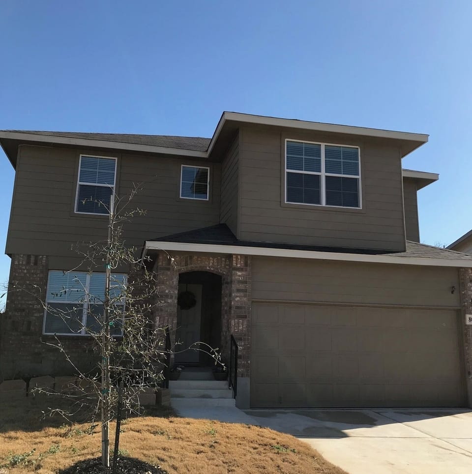 Peaceful retreat in a quiet cul de sac