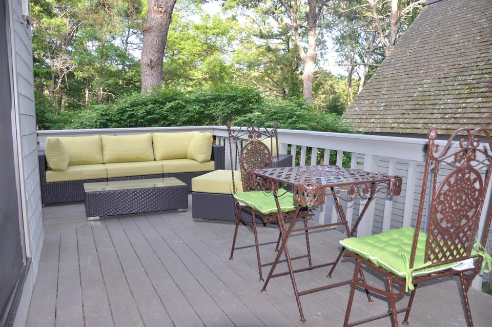 Outdoor Patio Seating