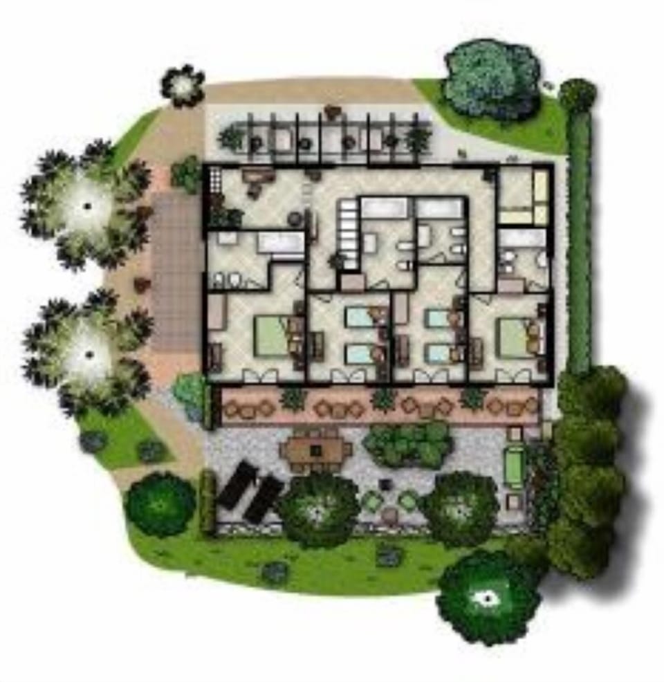 Floor plan - first floor