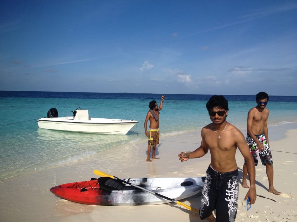 Beach