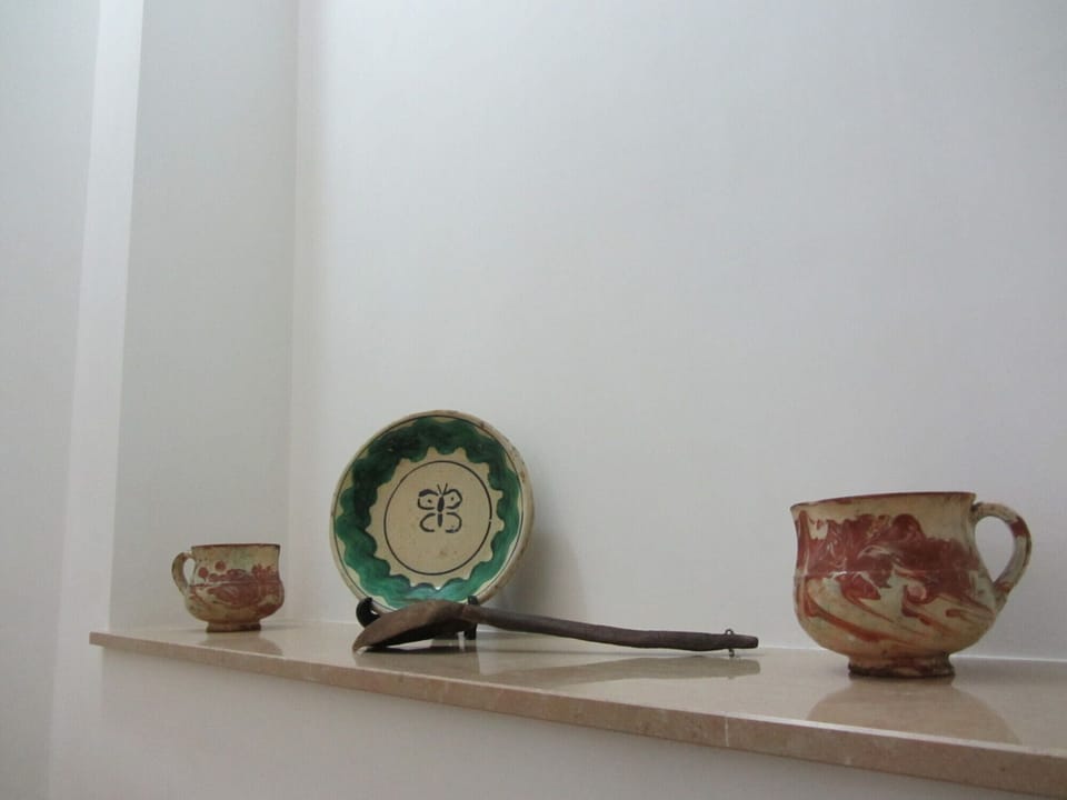 Interior detail