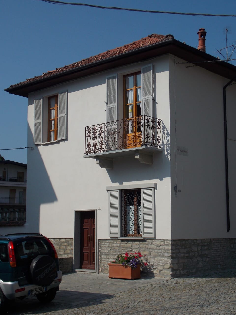 Exterior