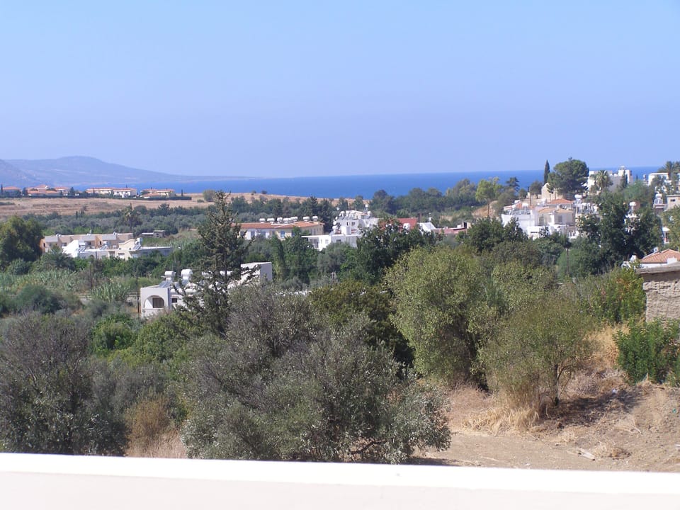 View to the Sea