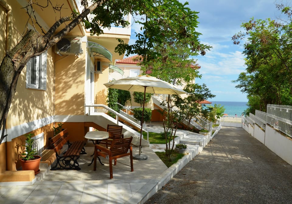 Garden to Beach