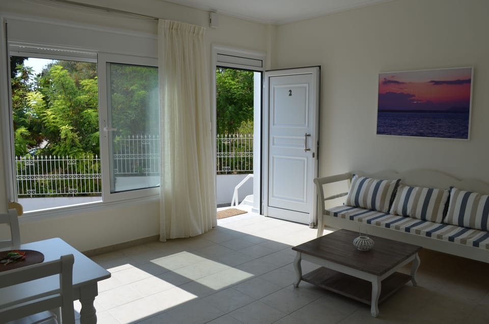 Living - Dining Area
