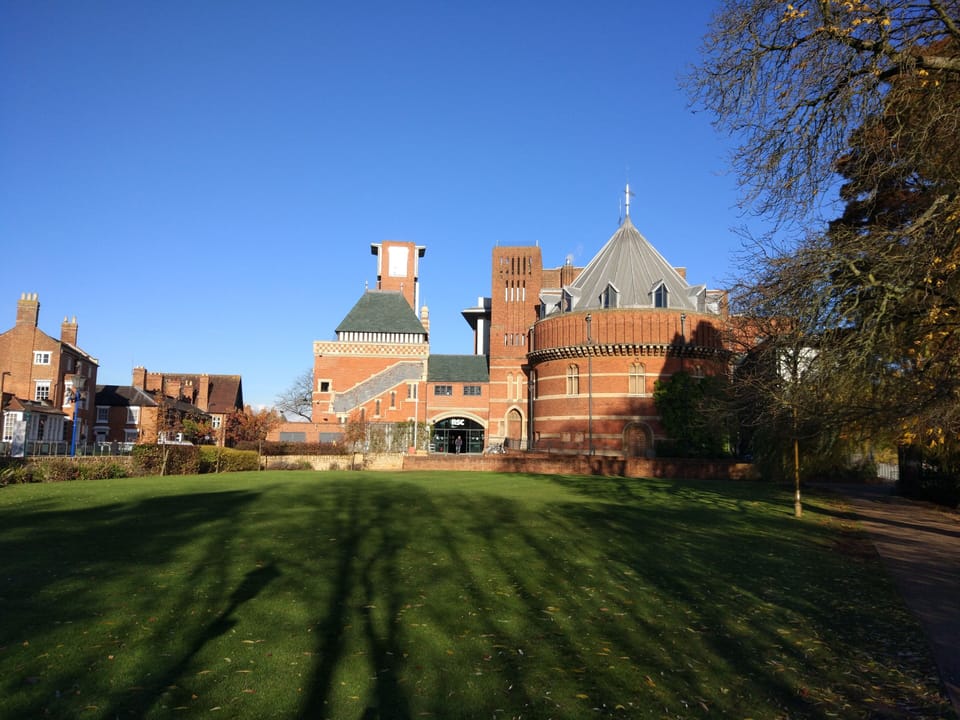 The RSC
