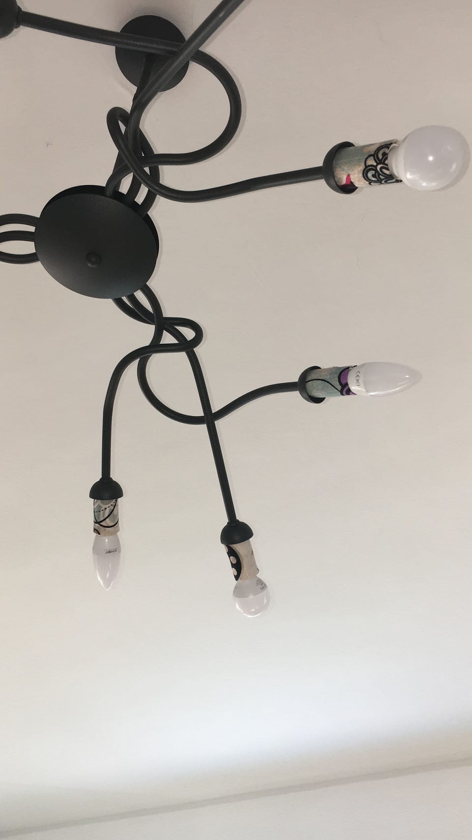 Hand-held showerhead