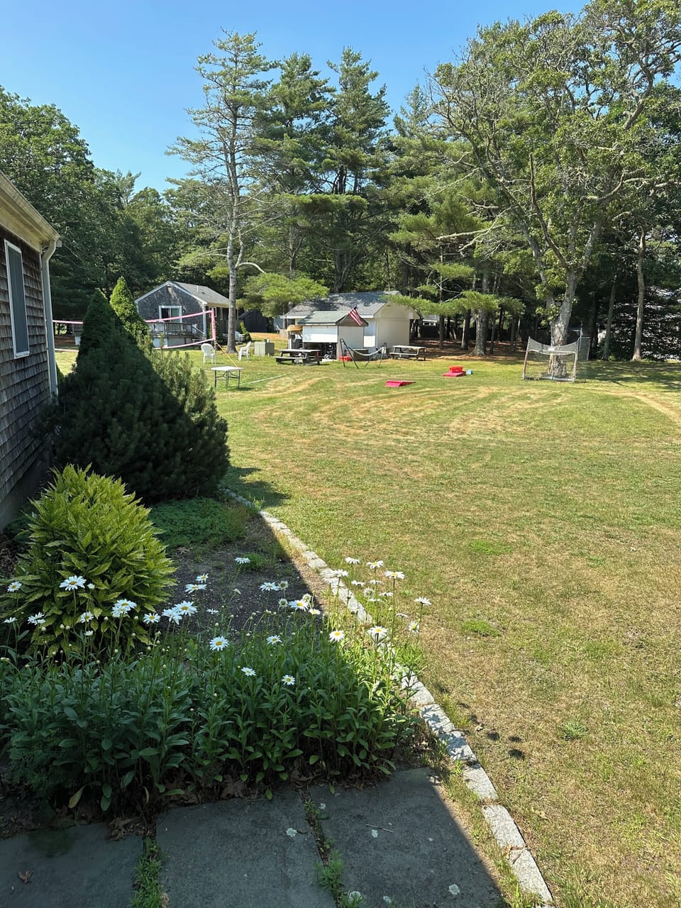 Property grounds