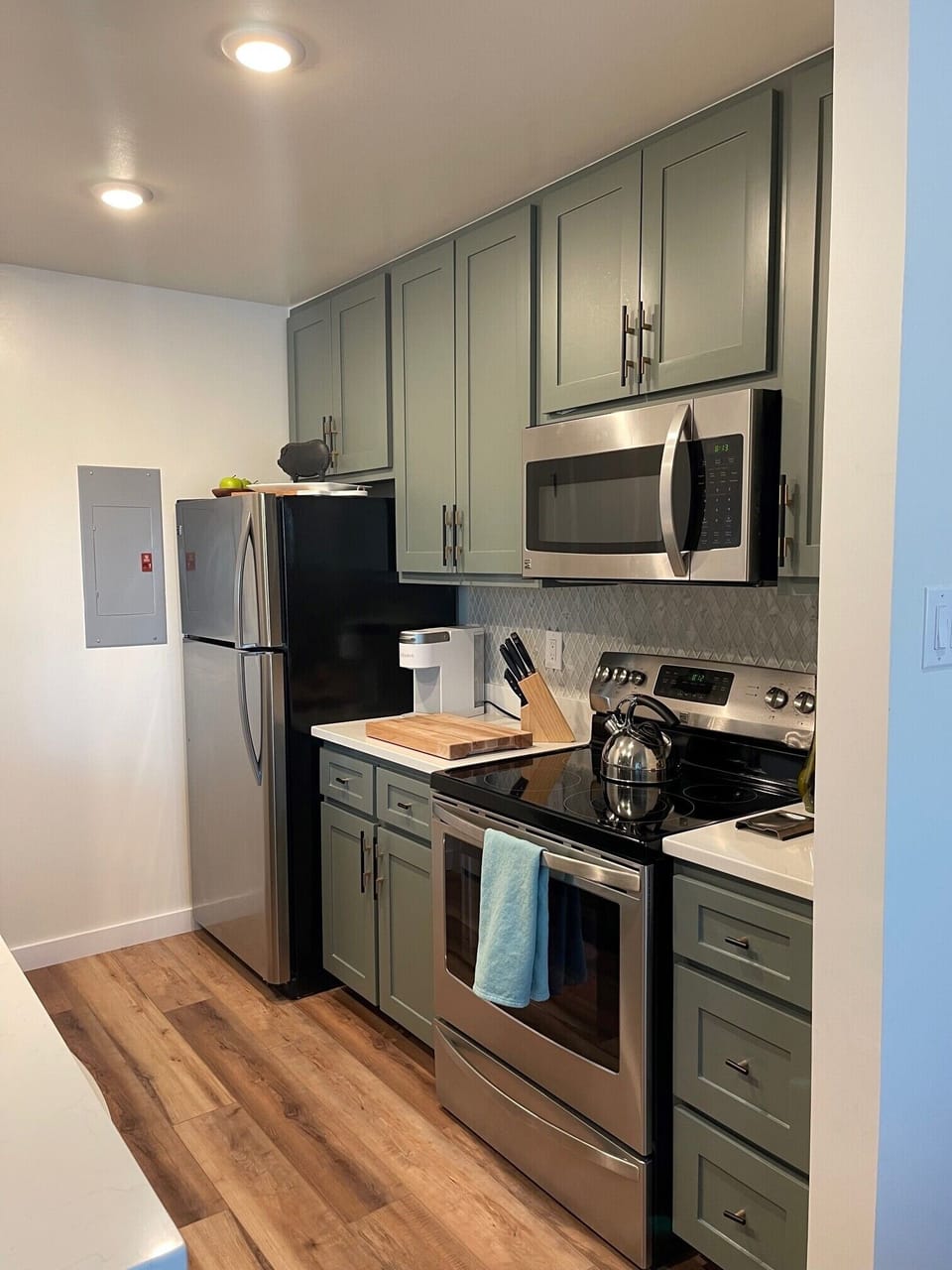 Private kitchen