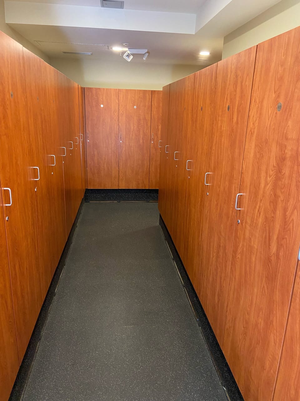 Ski locker room,  just a few steps from Elk Camp Gondola and  Village Express. 