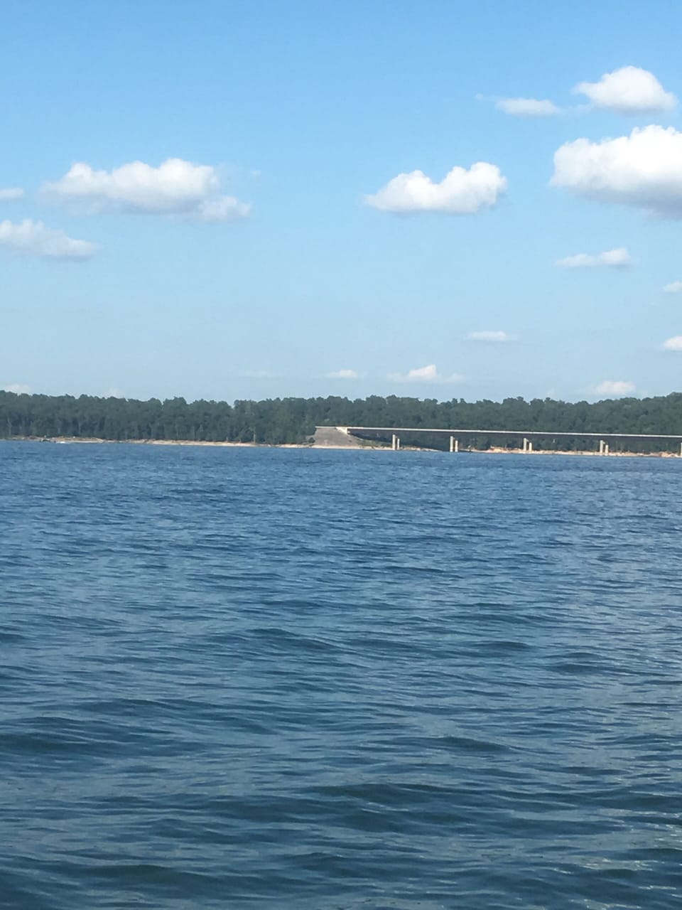 Beautiful Lake Norfork 