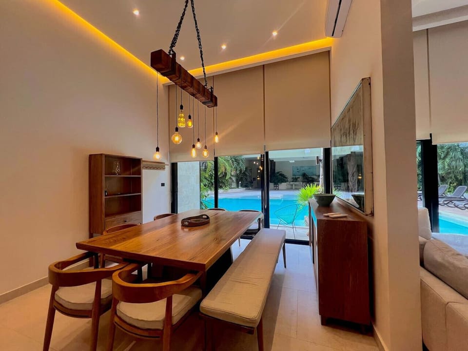 Dining