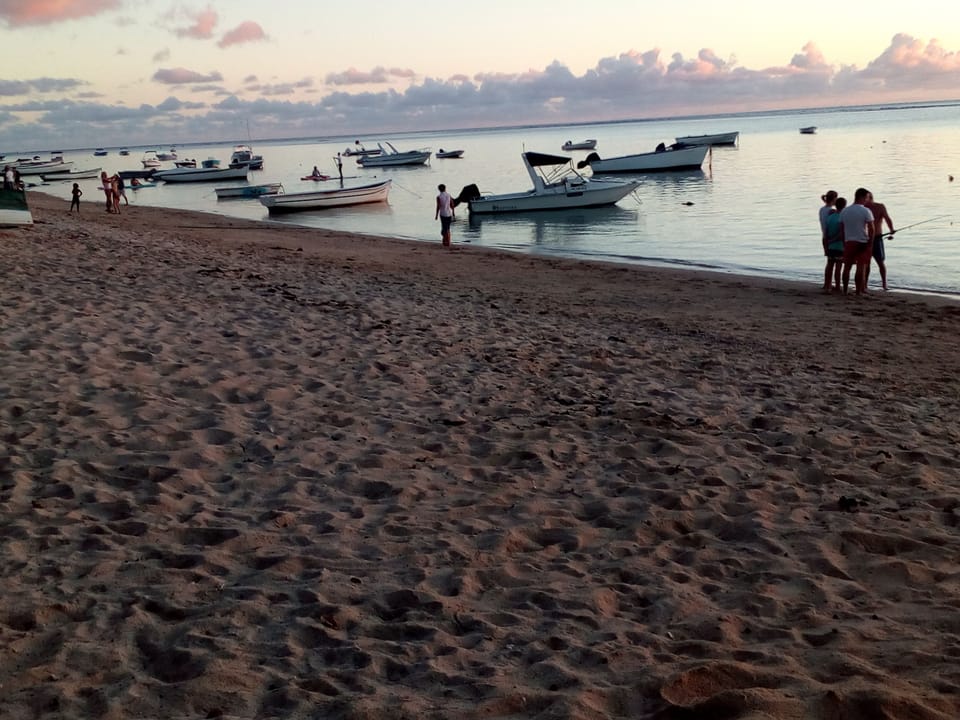 Beach