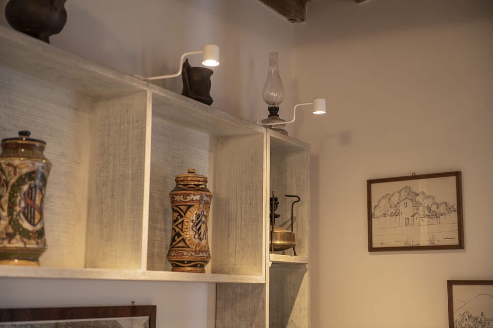 Interior detail