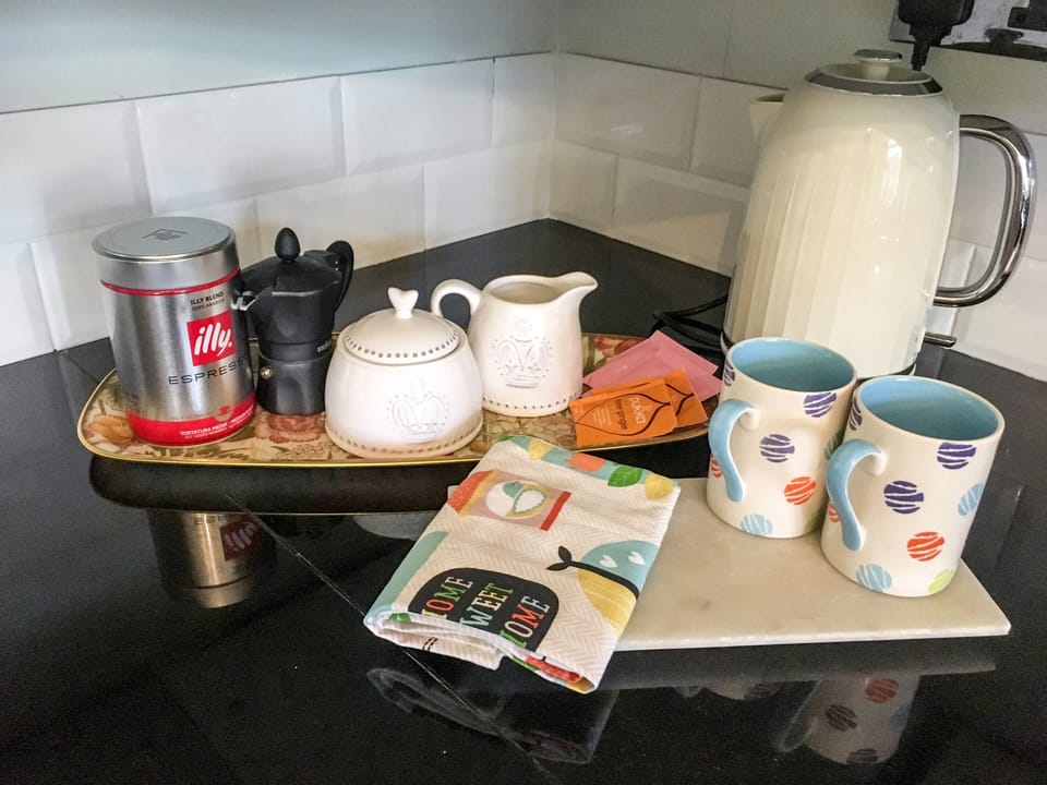 tea and coffee 
