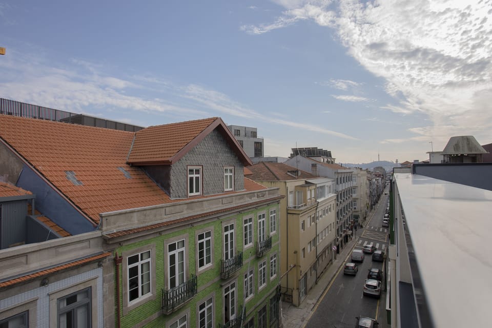 View from the terrace