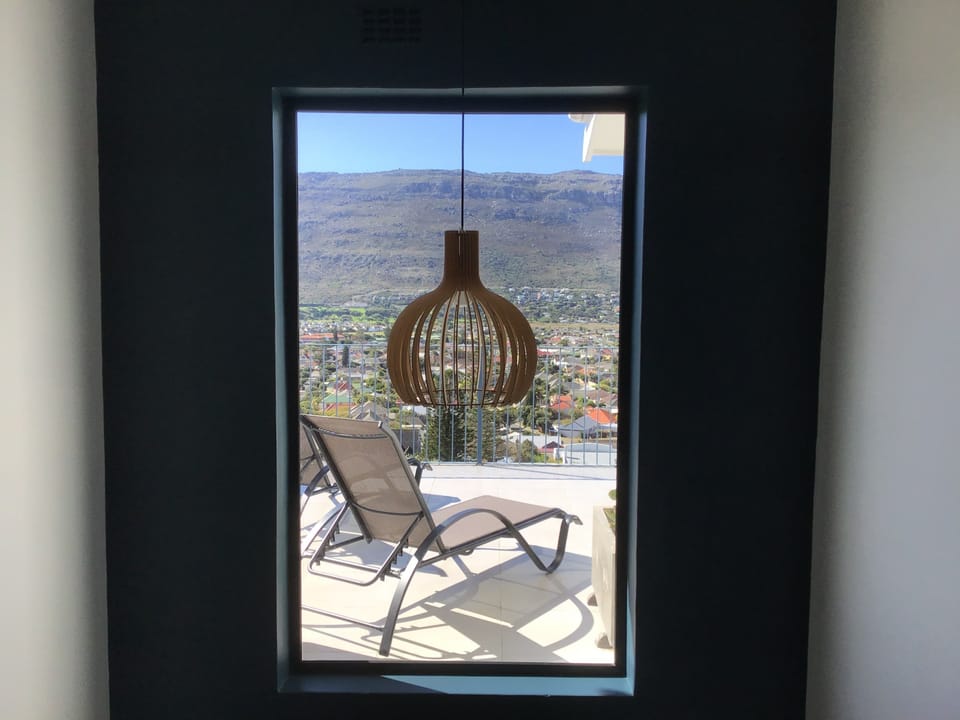 Window to downstairs