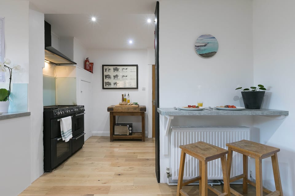 Stones Reef kitchen