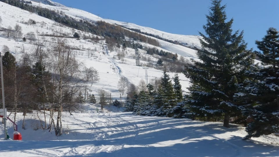 Snow and ski sports