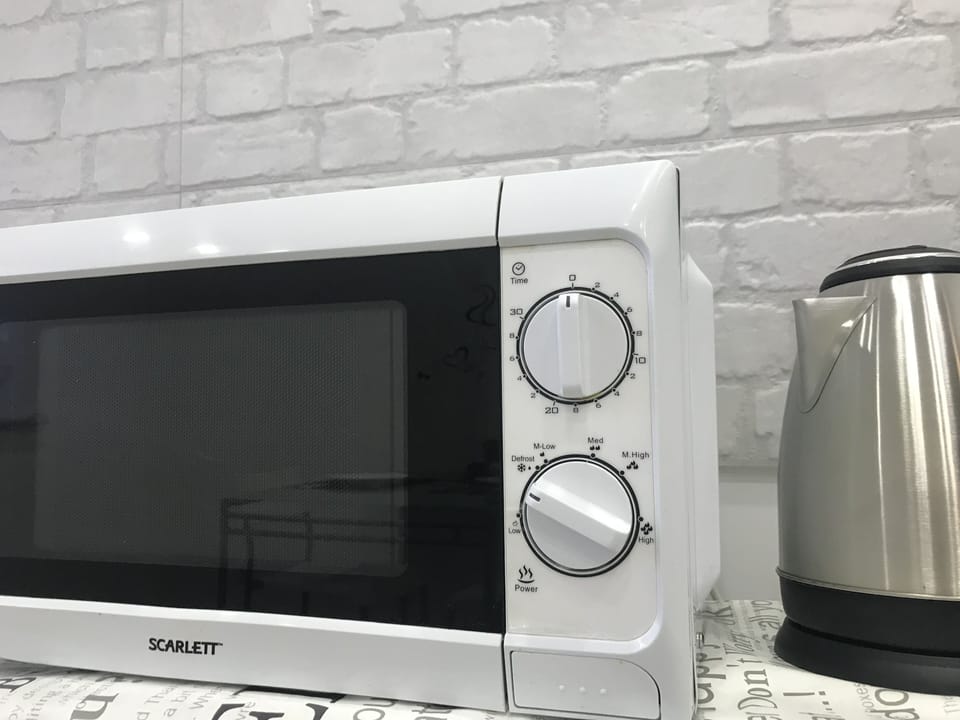 Microwave
