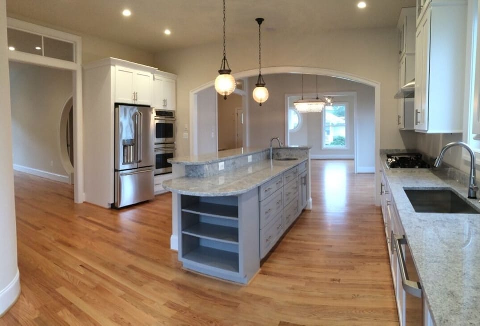 Pre-furnished