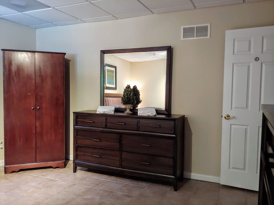 Bedroom A- View 3