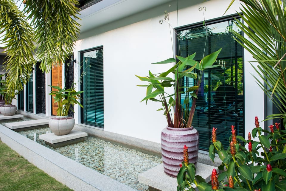 Eden villa phuketNEW 5 bedroom poolvilla