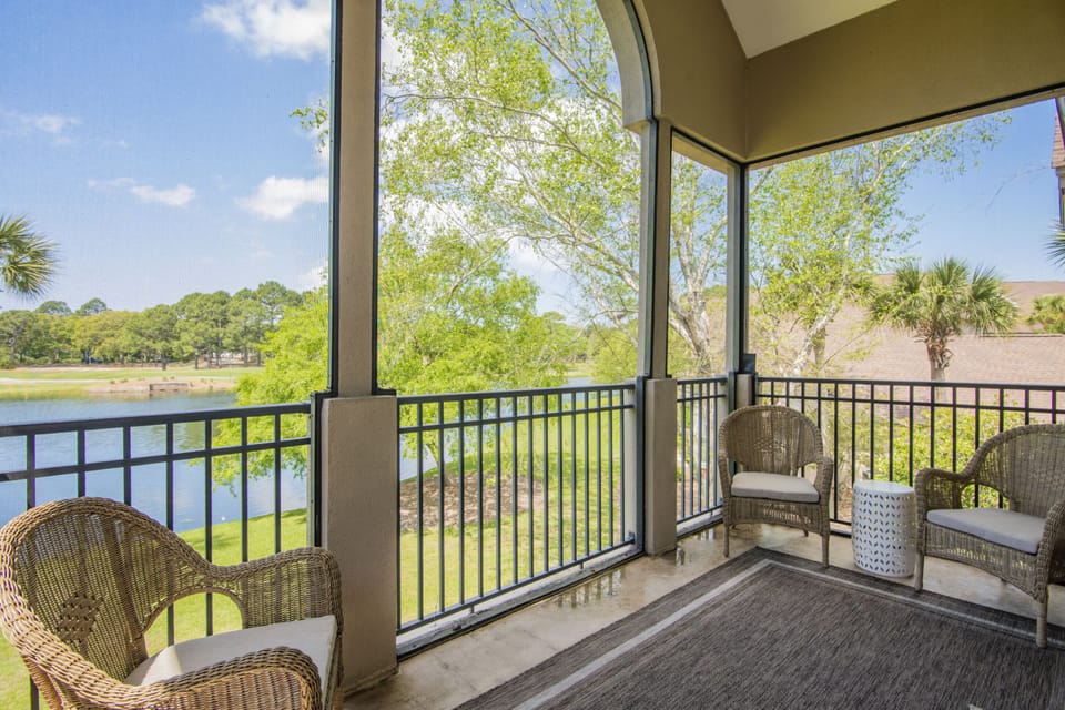 Screened Porch