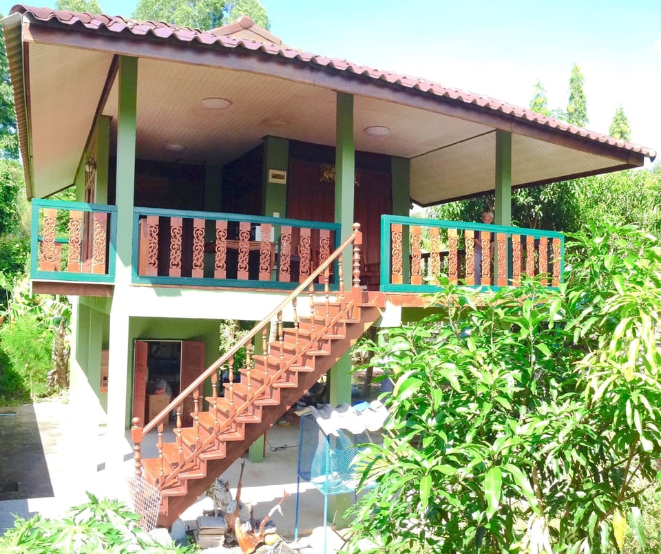 Green House Pattaya.