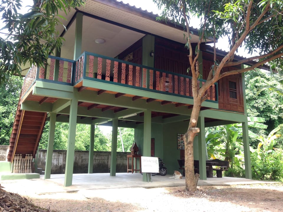 Green House Pattaya.