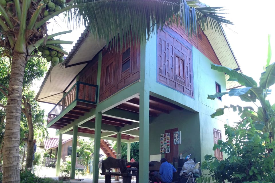 Green House Pattaya.