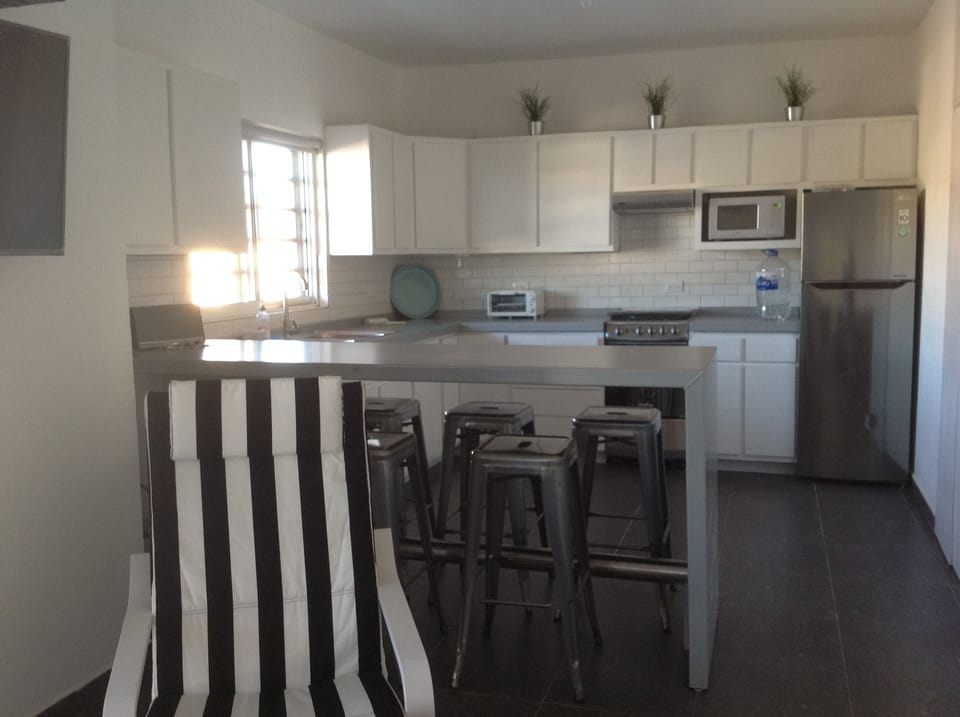 brand new kitchen