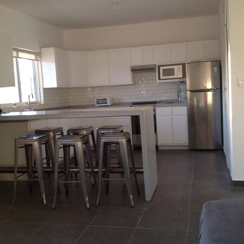 more kitchen