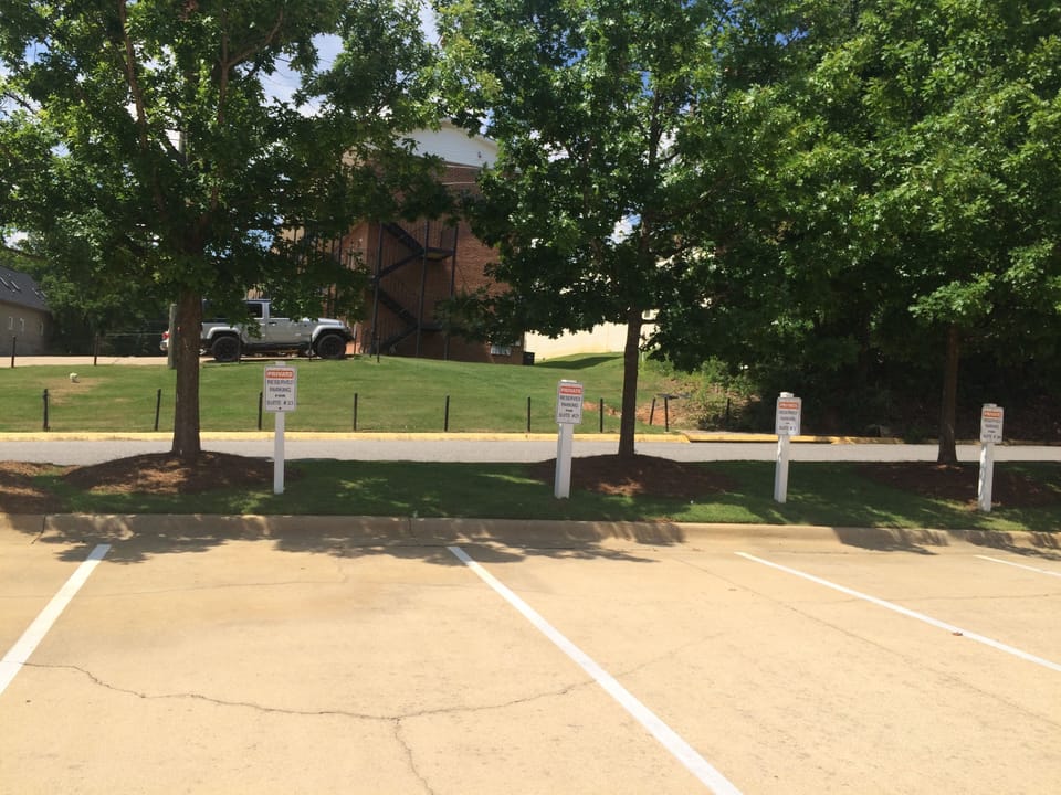 Property grounds