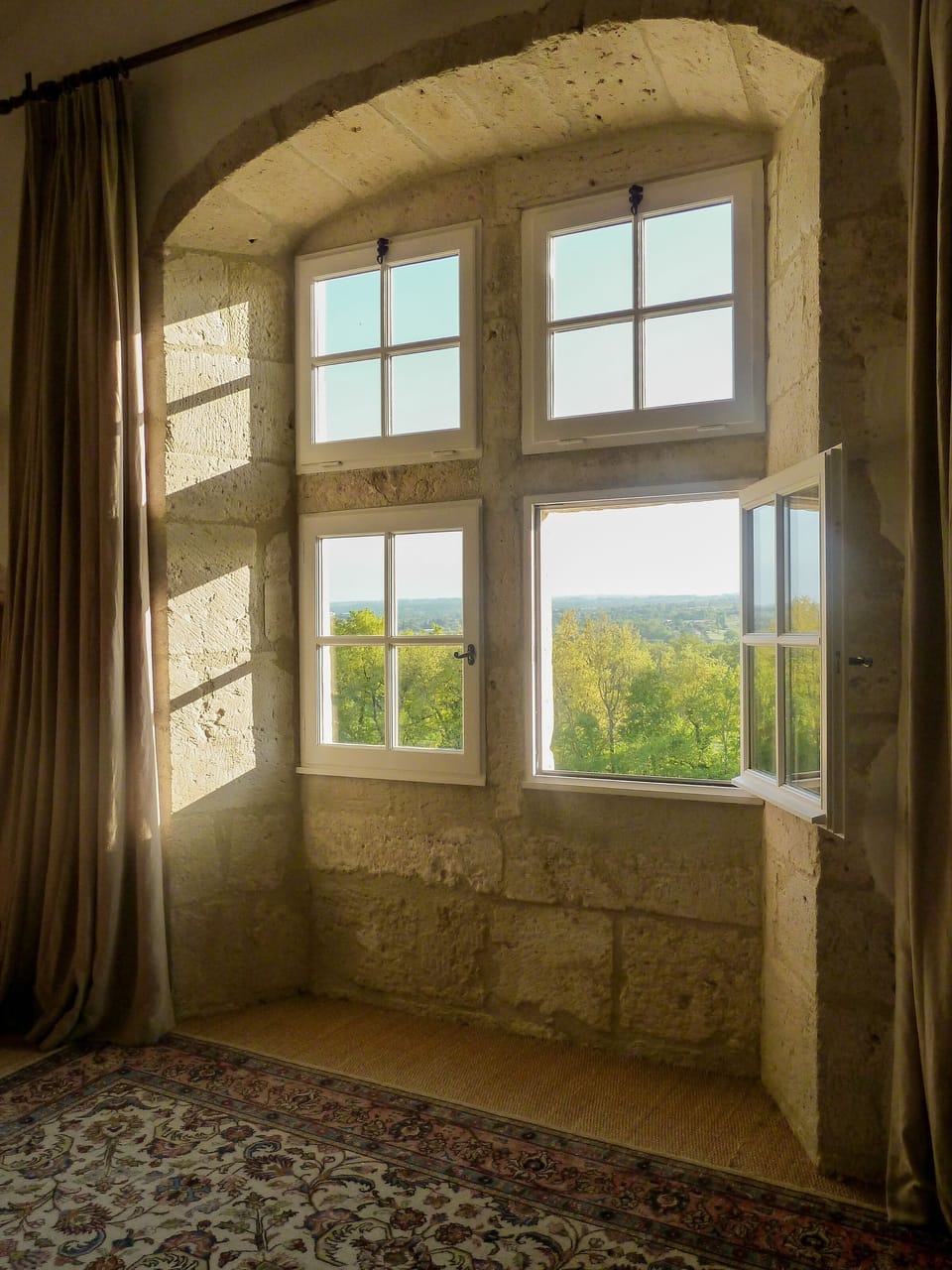 Bedroom 1 -  View