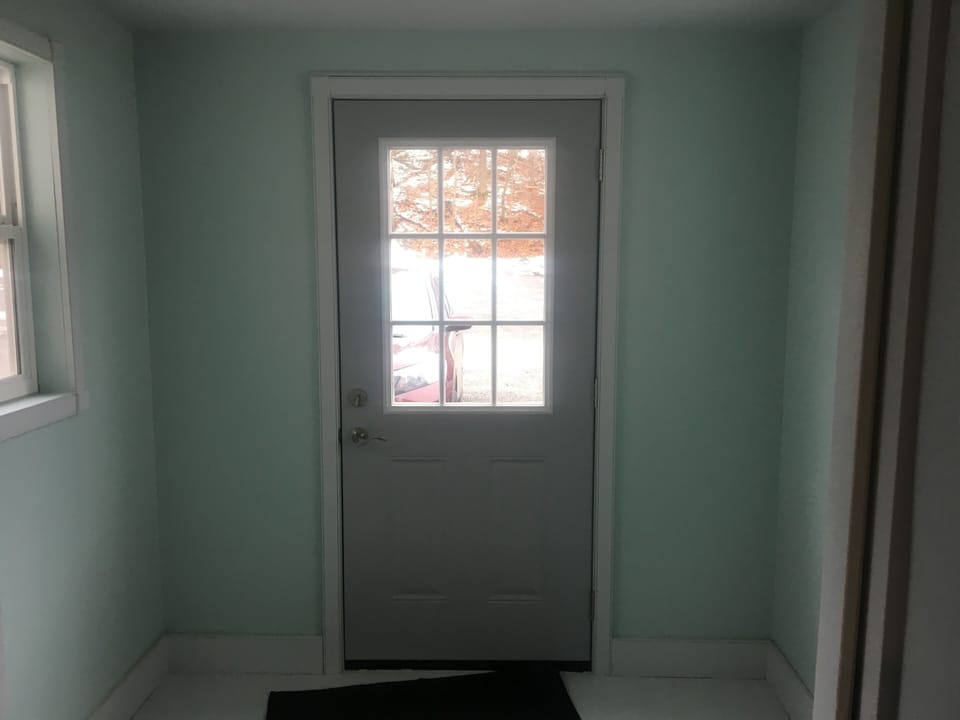 Entry way