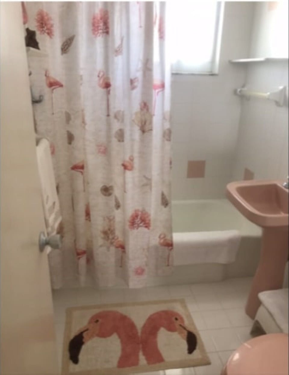 Tub/shower