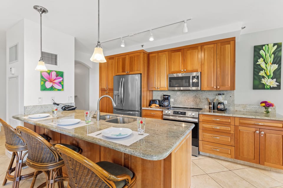 Private kitchen